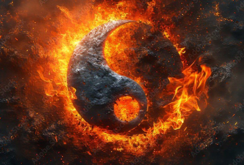 The Tao On Fire